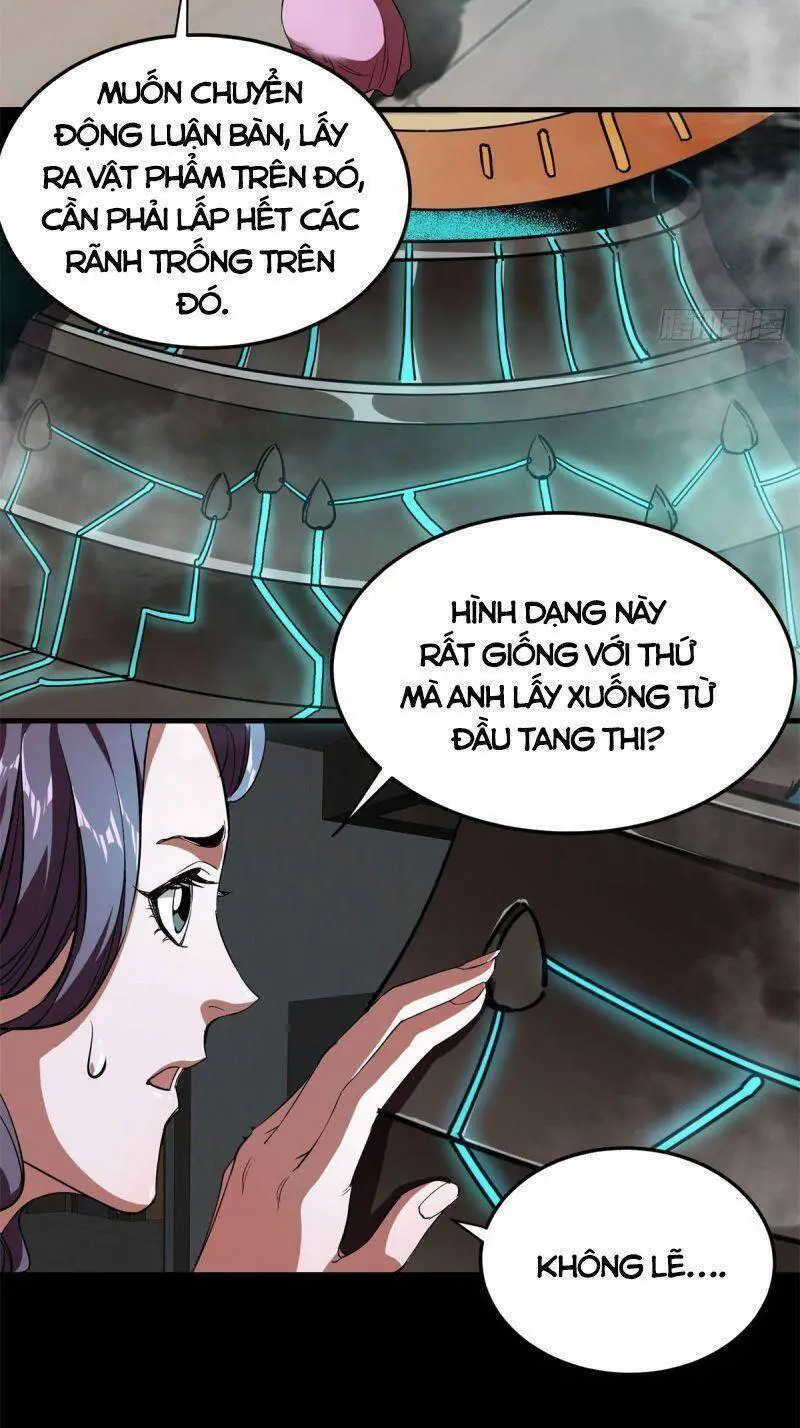 Luân Bàn Thế Giới Nettruyen ZZZ Chương 3 Page 19