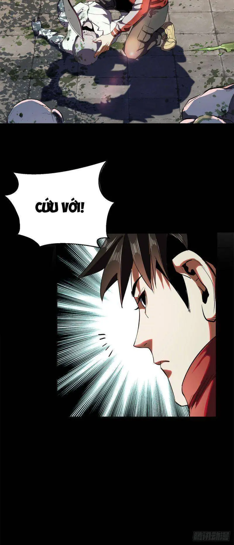 Luân Bàn Thế Giới Nettruyen ZZZ Chương 3 Page 40