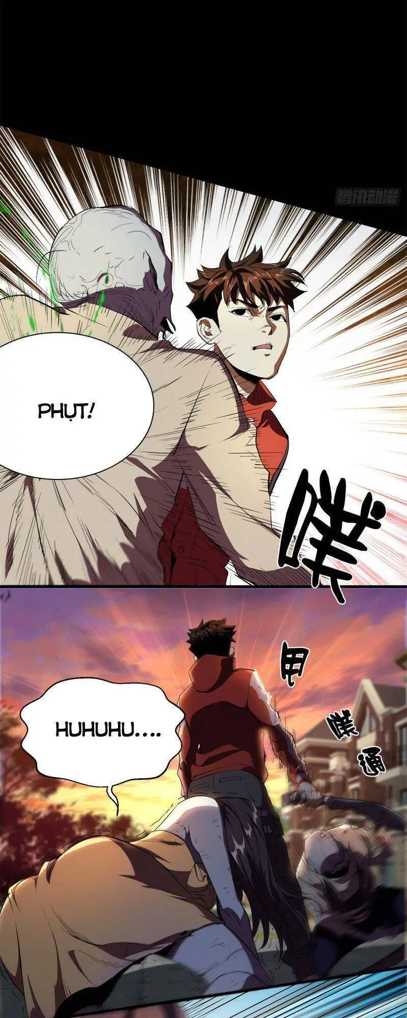Luân Bàn Thế Giới Nettruyen ZZZ Chương 3 Page 45