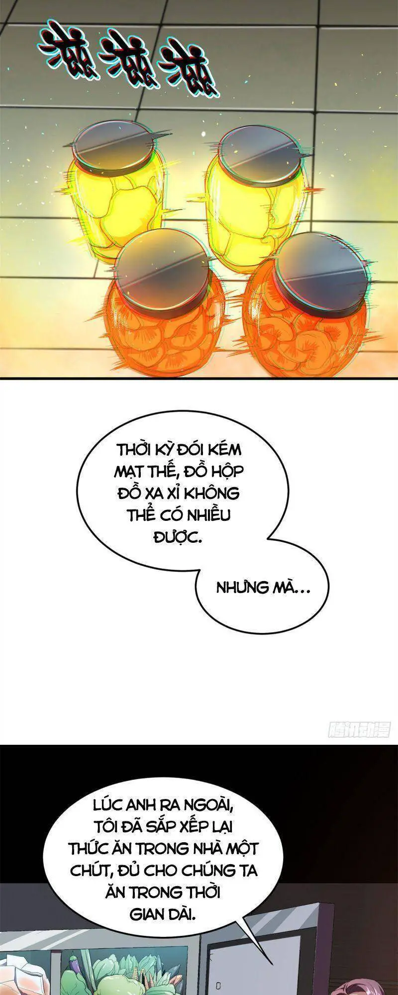 Luân Bàn Thế Giới Nettruyen ZZZ Chương 3 Page 57