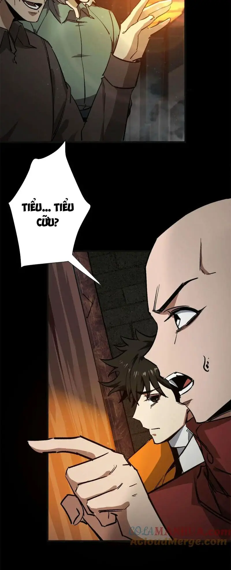 Luân Bàn Thế Giới Nettruyen ZZZ Chương 181 Page 29