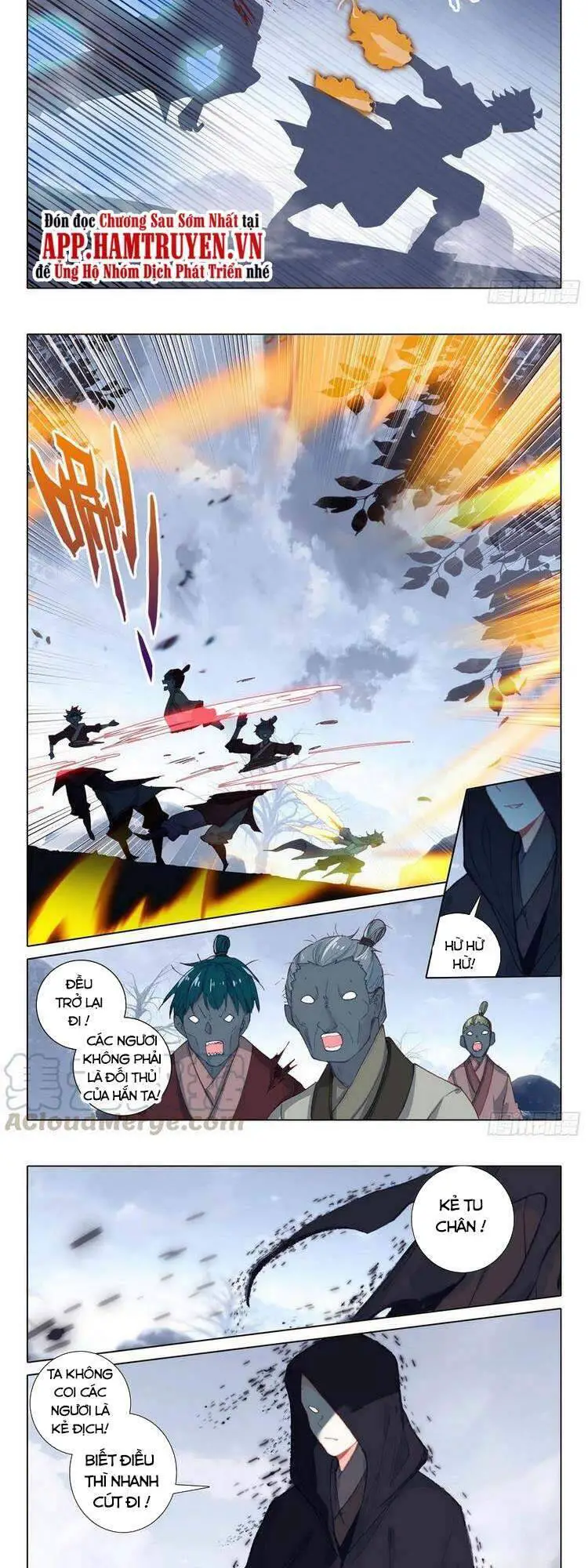 Duy Ngã Độc Tiên Nettruyen ZZZ Chương 41 Page 5