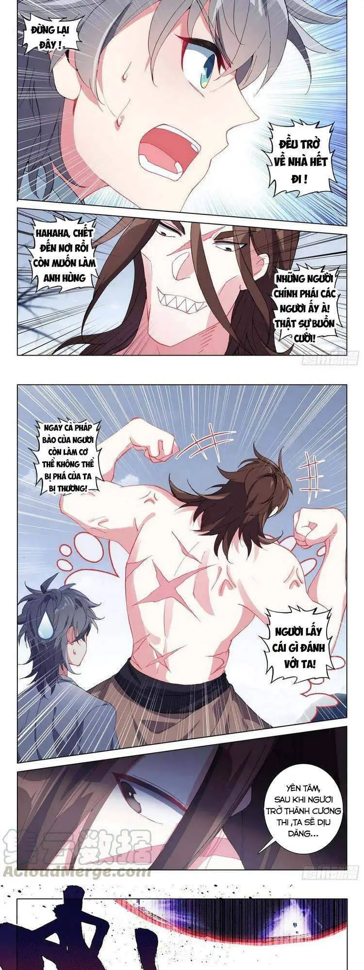 Duy Ngã Độc Tiên Nettruyen ZZZ Chương 41 Page 9