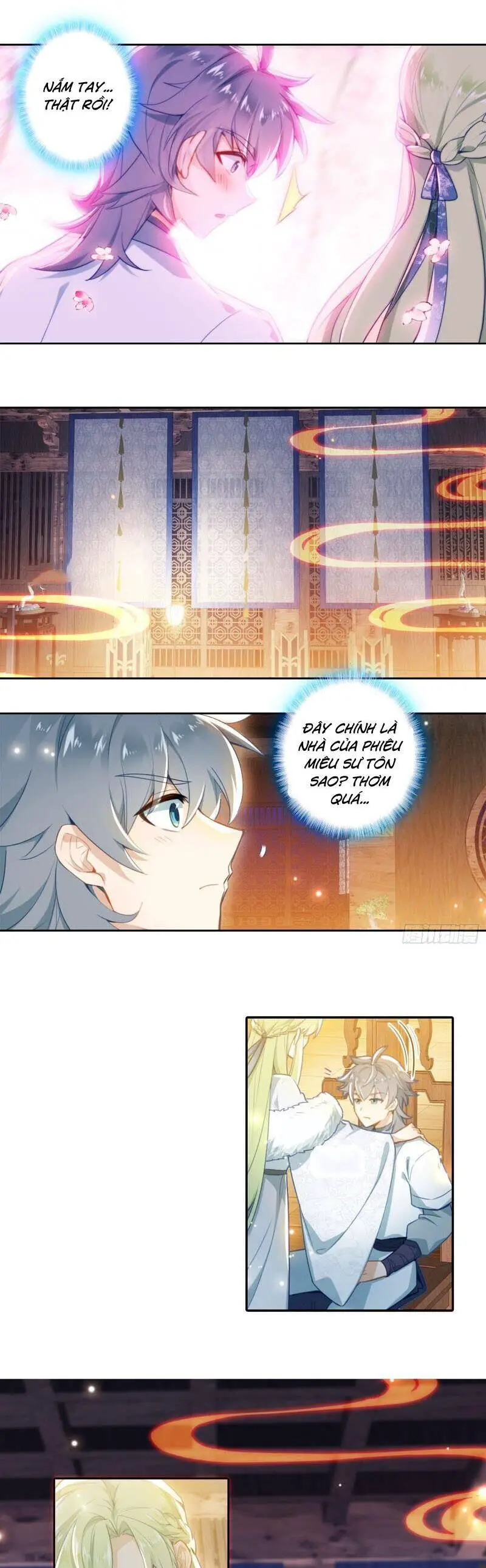 Duy Ngã Độc Tiên Nettruyen ZZZ Chương 86 Page 5