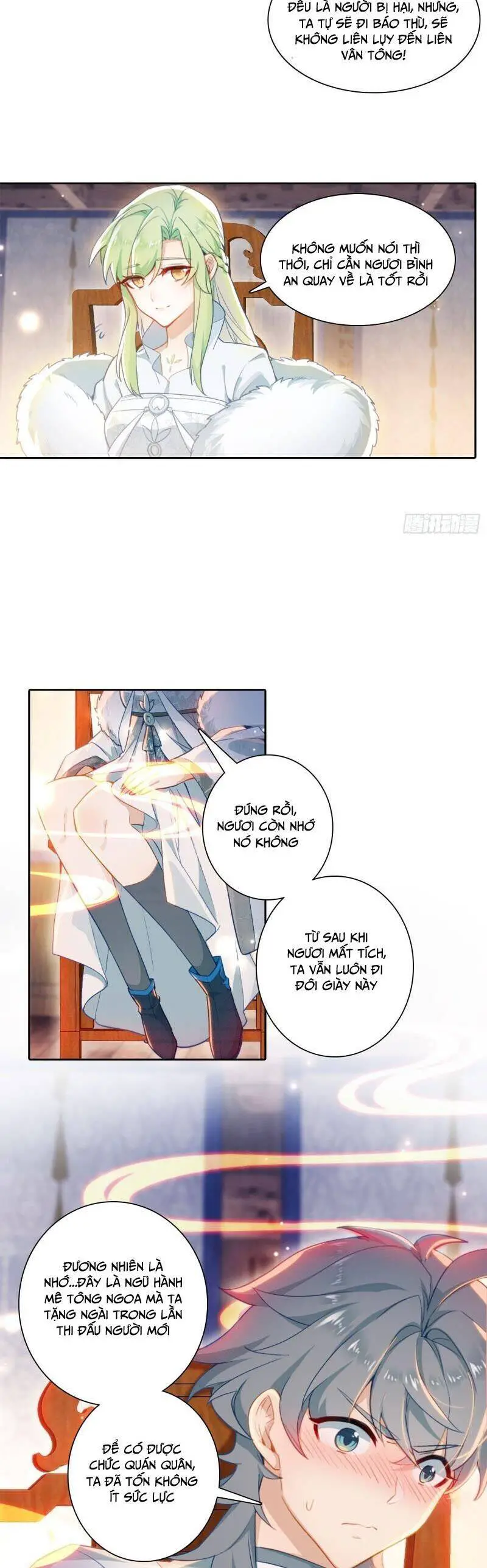Duy Ngã Độc Tiên Nettruyen ZZZ Chương 86 Page 7
