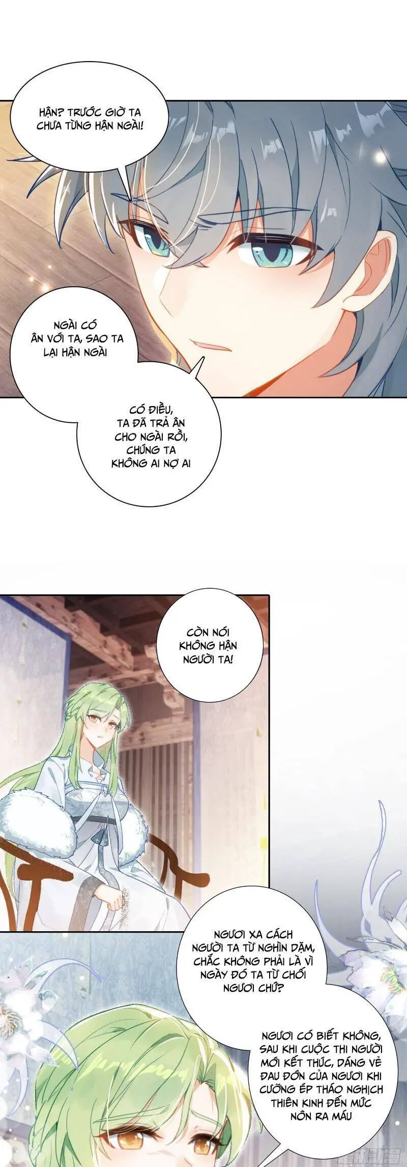 Duy Ngã Độc Tiên Nettruyen ZZZ Chương 86 Page 9