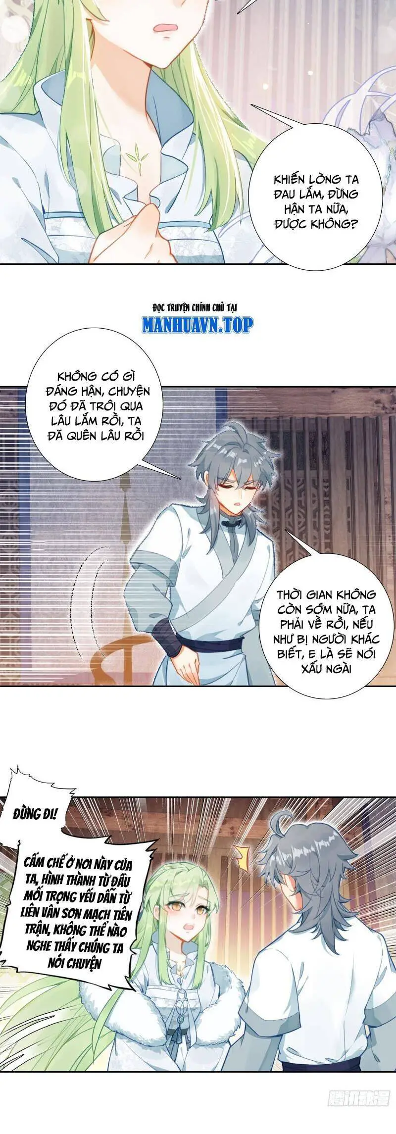 Duy Ngã Độc Tiên Nettruyen ZZZ Chương 86 Page 10