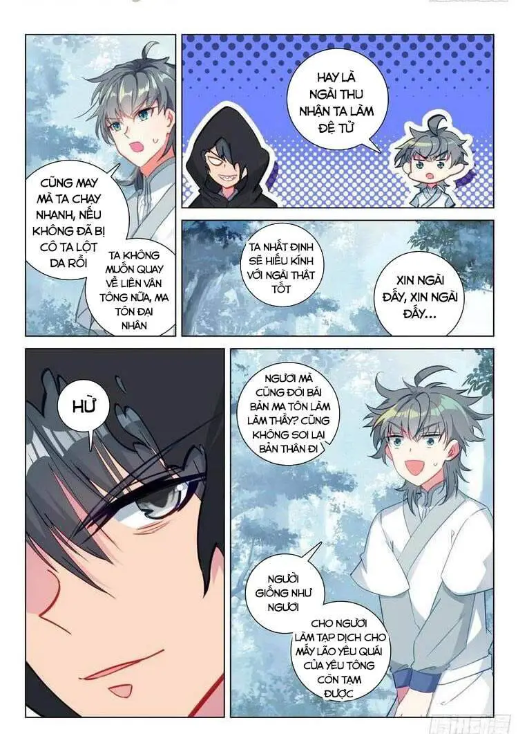 Duy Ngã Độc Tiên Nettruyen ZZZ Chương 32 Page 5