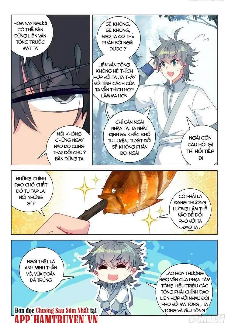 Duy Ngã Độc Tiên Nettruyen ZZZ Chương 32 Page 6