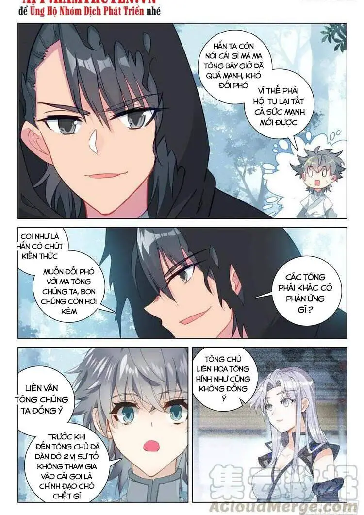 Duy Ngã Độc Tiên Nettruyen ZZZ Chương 32 Page 7