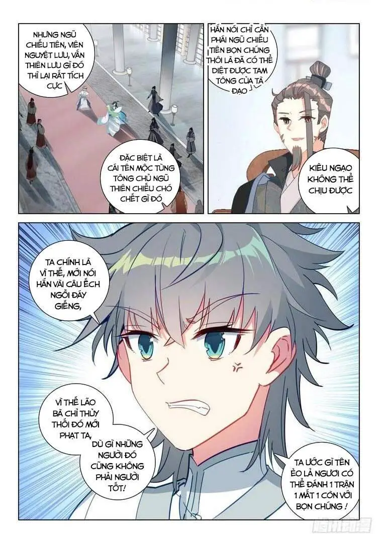 Duy Ngã Độc Tiên Nettruyen ZZZ Chương 32 Page 8