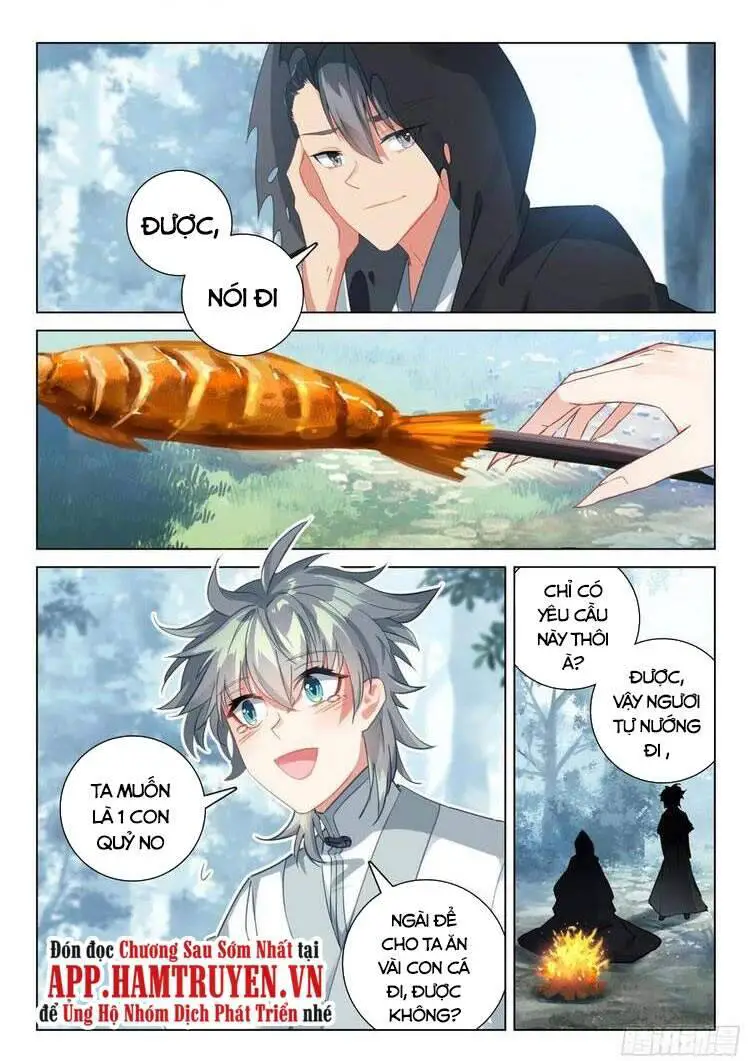 Duy Ngã Độc Tiên Nettruyen ZZZ Chương 32 Page 11
