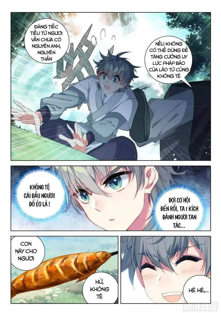 Duy Ngã Độc Tiên Nettruyen ZZZ Chương 32 Page 12