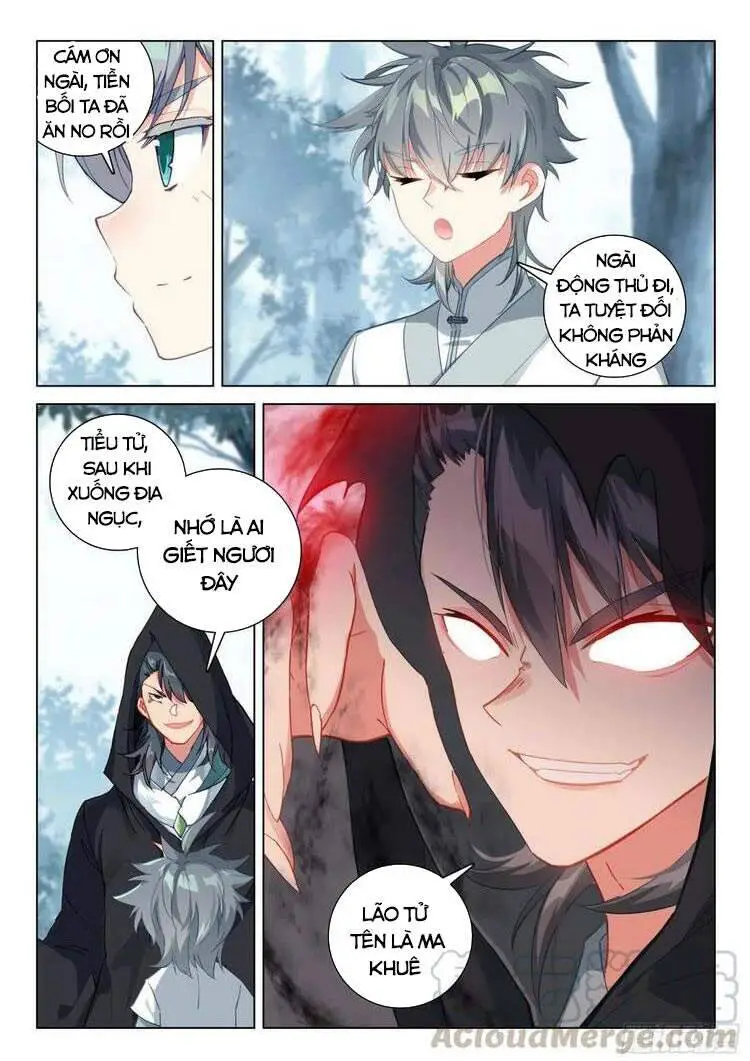 Duy Ngã Độc Tiên Nettruyen ZZZ Chương 32 Page 13