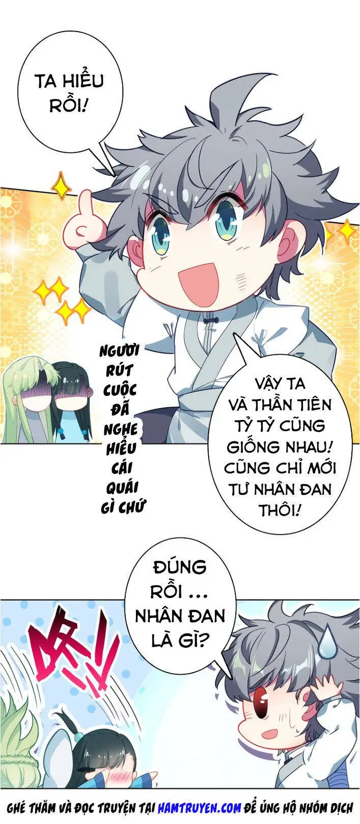 Duy Ngã Độc Tiên Nettruyen ZZZ Chương 25 Page 21