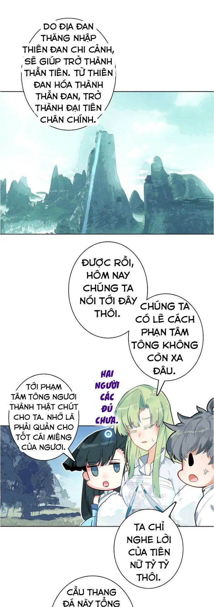 Duy Ngã Độc Tiên Nettruyen ZZZ Chương 25 Page 23