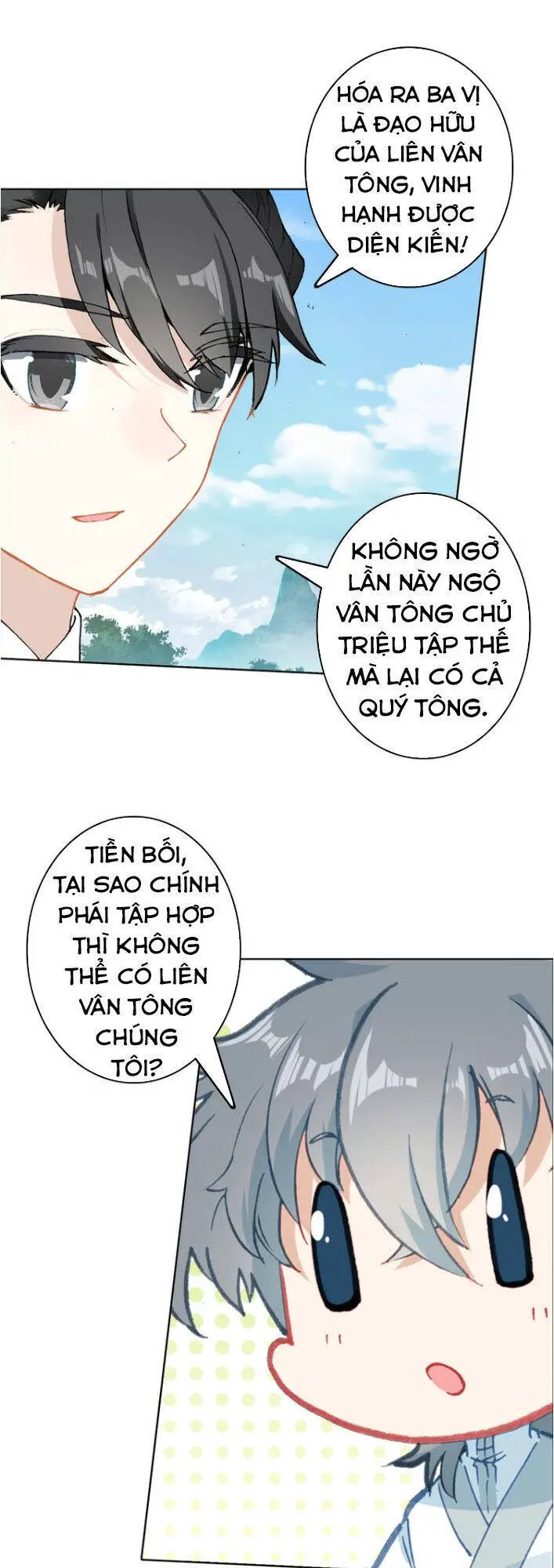 Duy Ngã Độc Tiên Nettruyen ZZZ Chương 25 Page 27