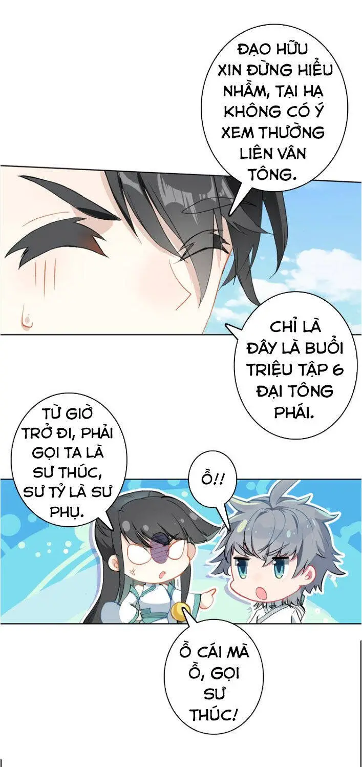 Duy Ngã Độc Tiên Nettruyen ZZZ Chương 25 Page 29