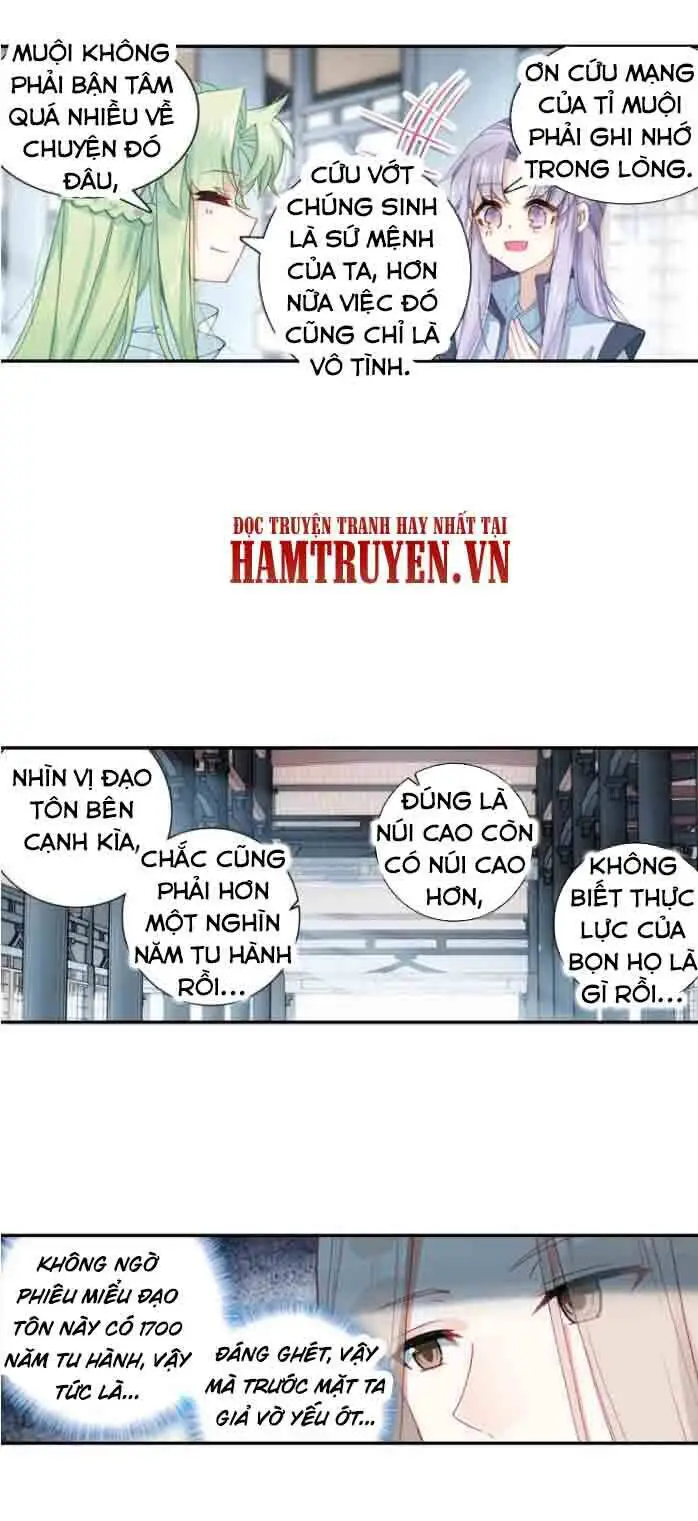 Duy Ngã Độc Tiên Nettruyen ZZZ Chương 29 Page 8