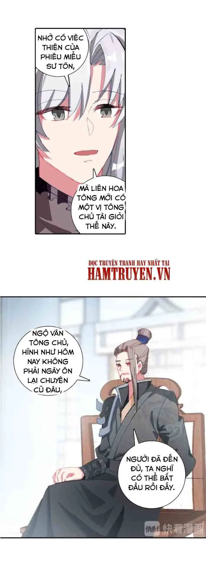 Duy Ngã Độc Tiên Nettruyen ZZZ Chương 29 Page 9