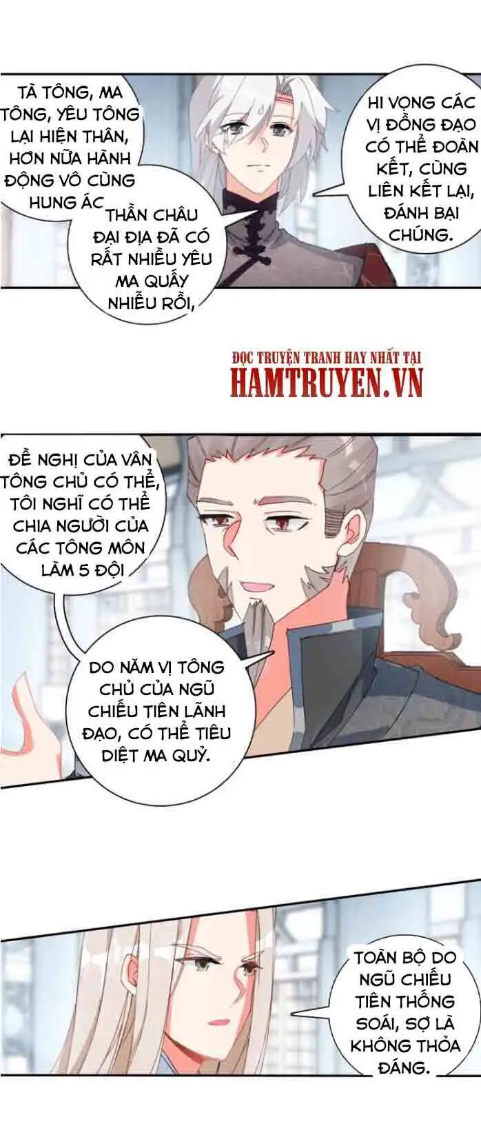 Duy Ngã Độc Tiên Nettruyen ZZZ Chương 29 Page 10