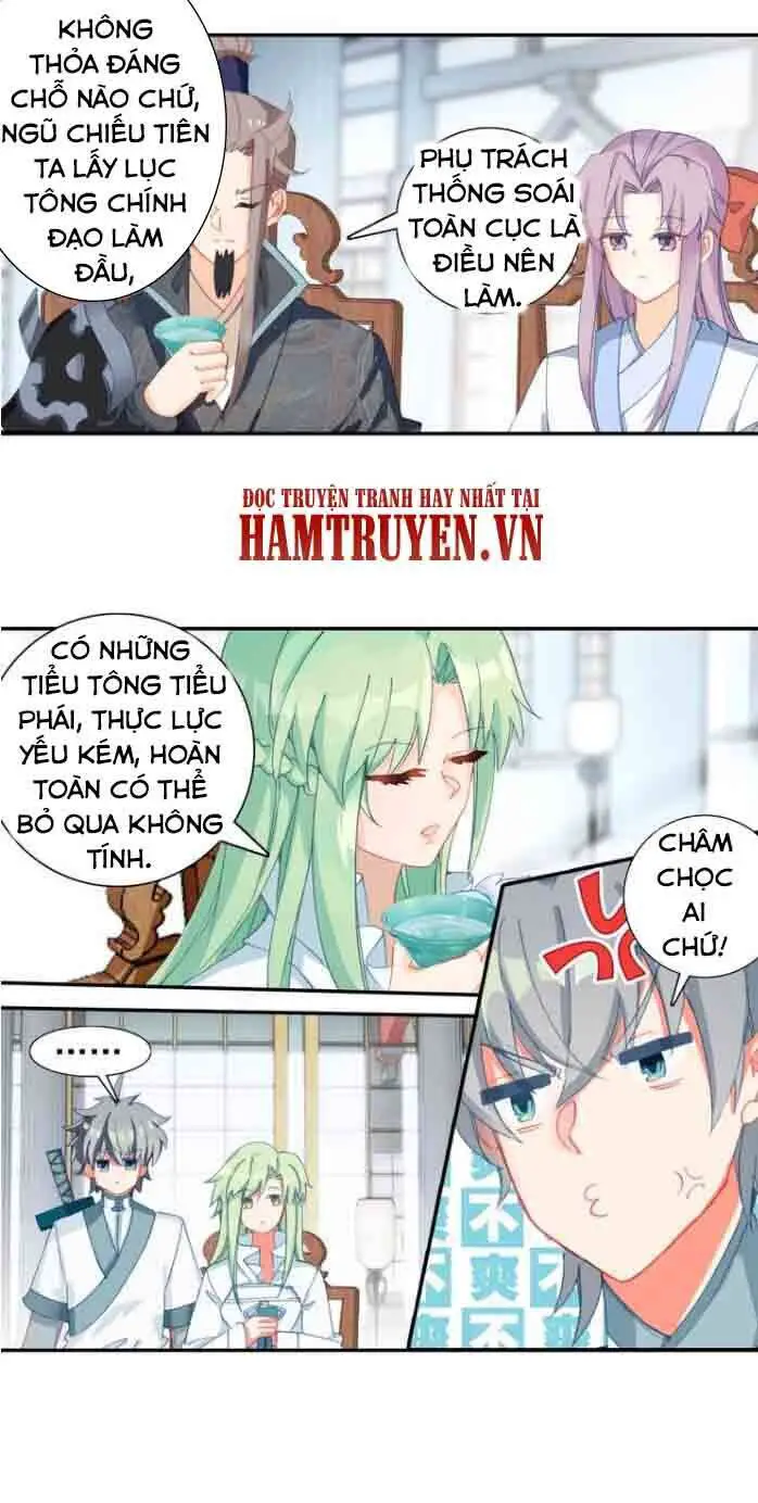 Duy Ngã Độc Tiên Nettruyen ZZZ Chương 29 Page 11