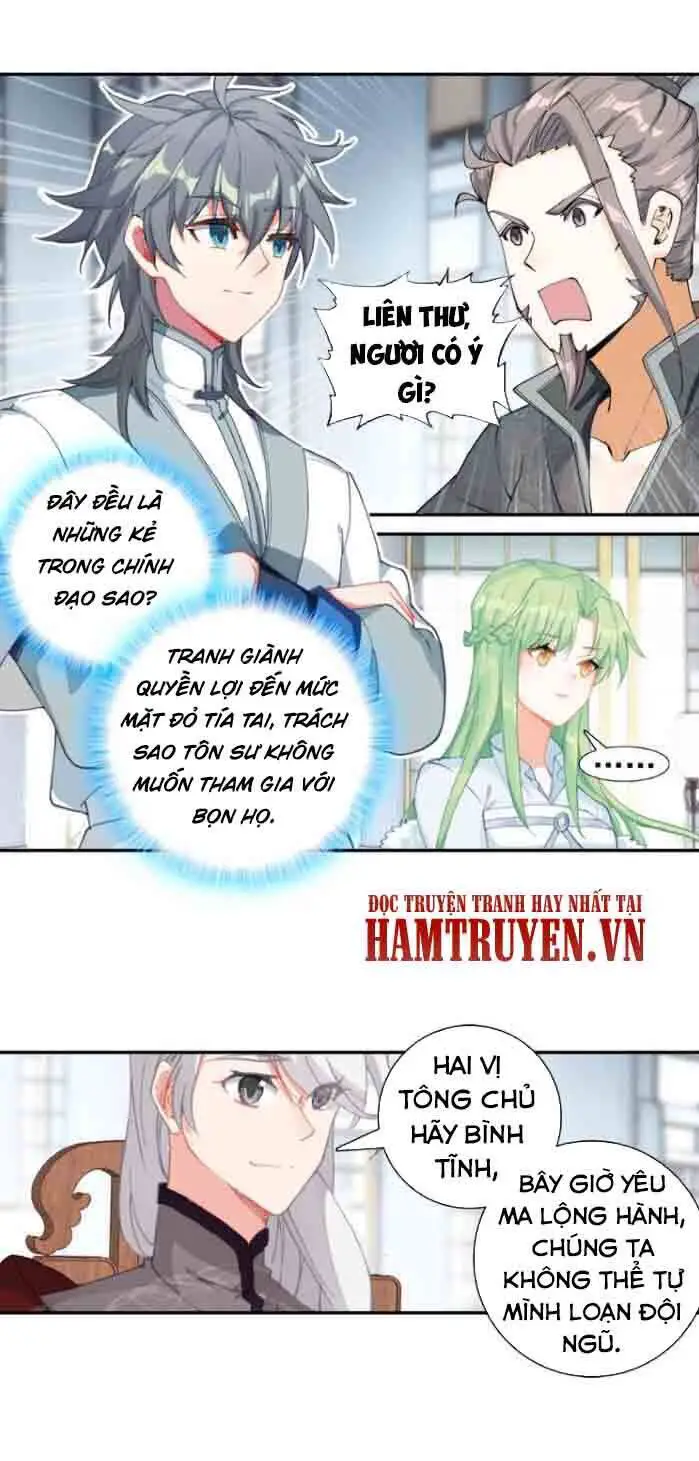 Duy Ngã Độc Tiên Nettruyen ZZZ Chương 29 Page 13