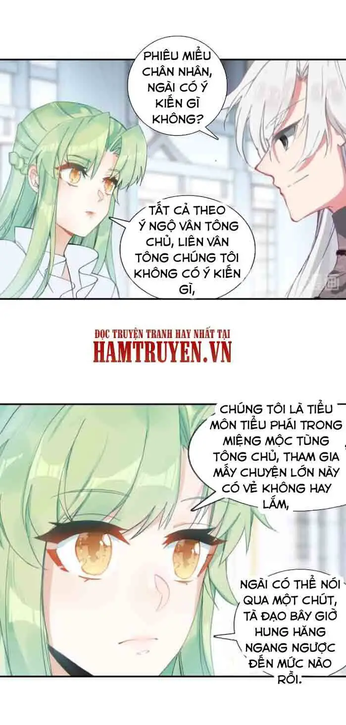 Duy Ngã Độc Tiên Nettruyen ZZZ Chương 29 Page 14