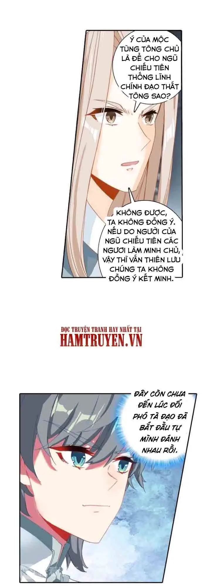 Duy Ngã Độc Tiên Nettruyen ZZZ Chương 29 Page 16