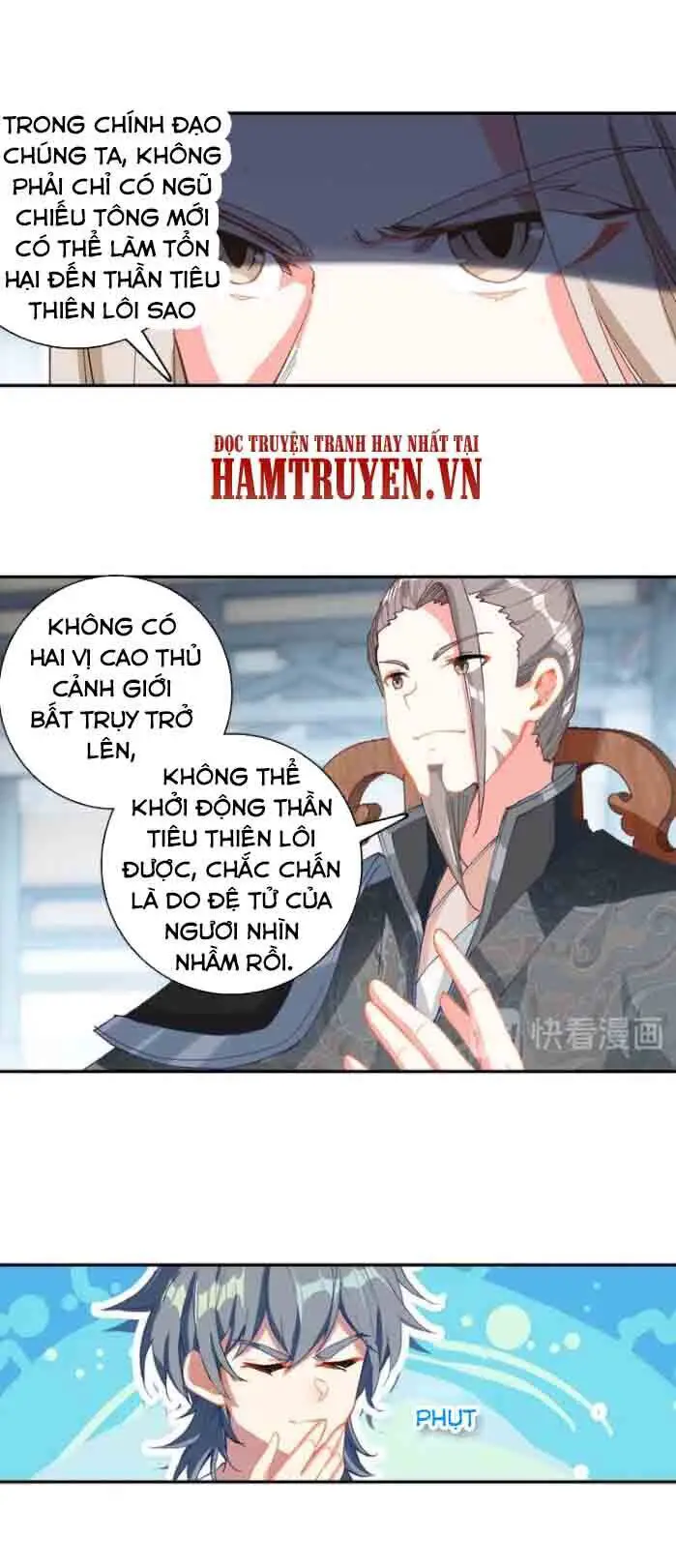 Duy Ngã Độc Tiên Nettruyen ZZZ Chương 29 Page 20