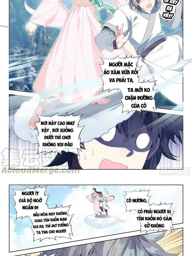 Duy Ngã Độc Tiên Nettruyen ZZZ Chương 36 Page 8
