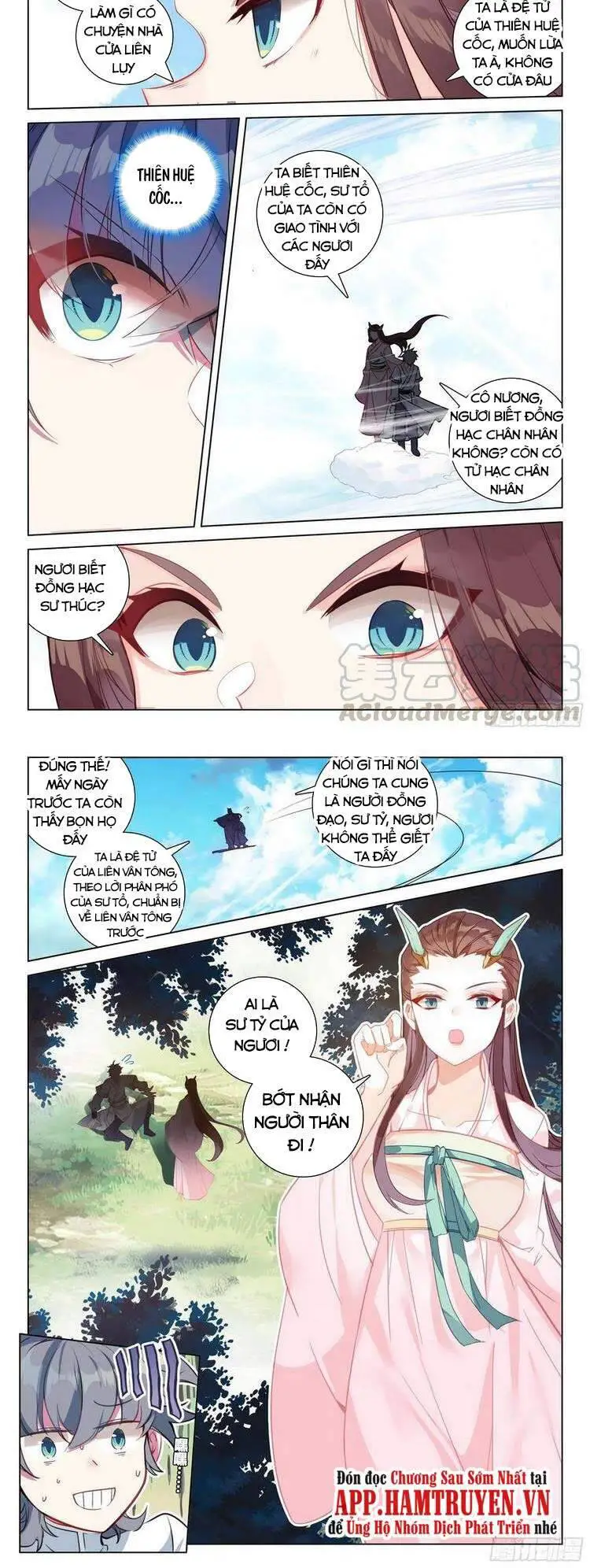 Duy Ngã Độc Tiên Nettruyen ZZZ Chương 36 Page 11