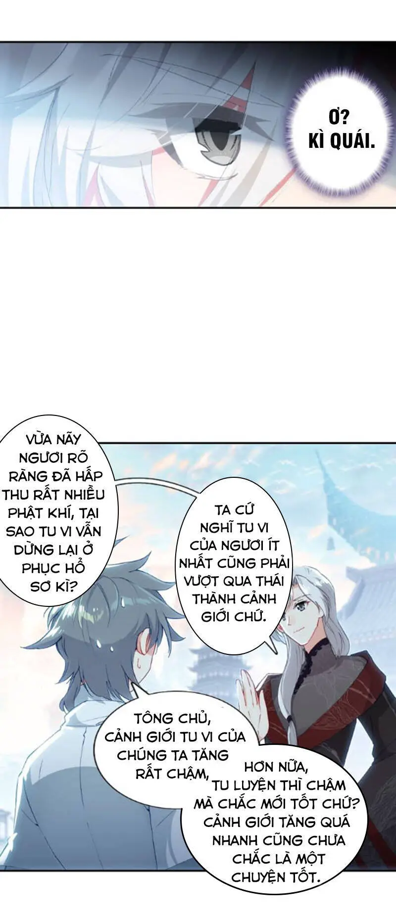 Duy Ngã Độc Tiên Nettruyen ZZZ Chương 28 Page 9