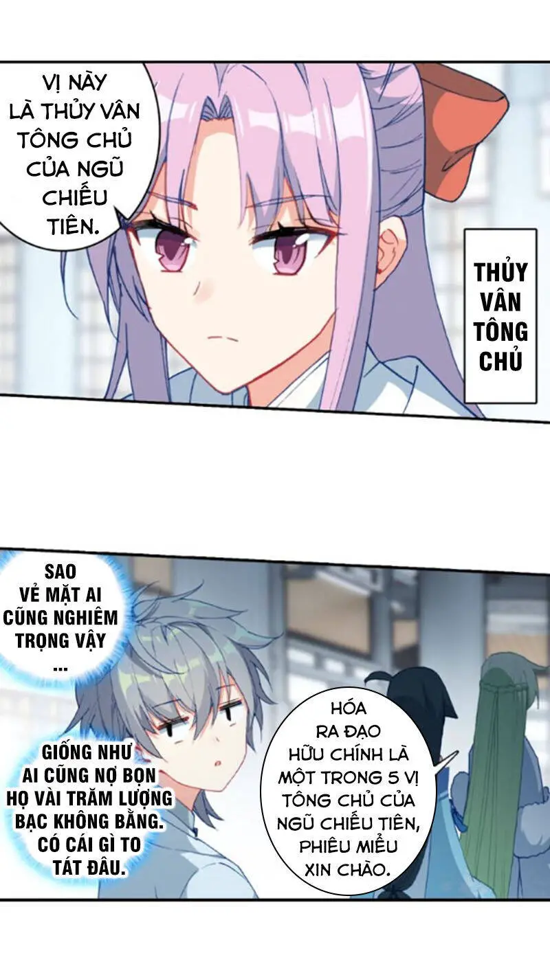 Duy Ngã Độc Tiên Nettruyen ZZZ Chương 28 Page 17