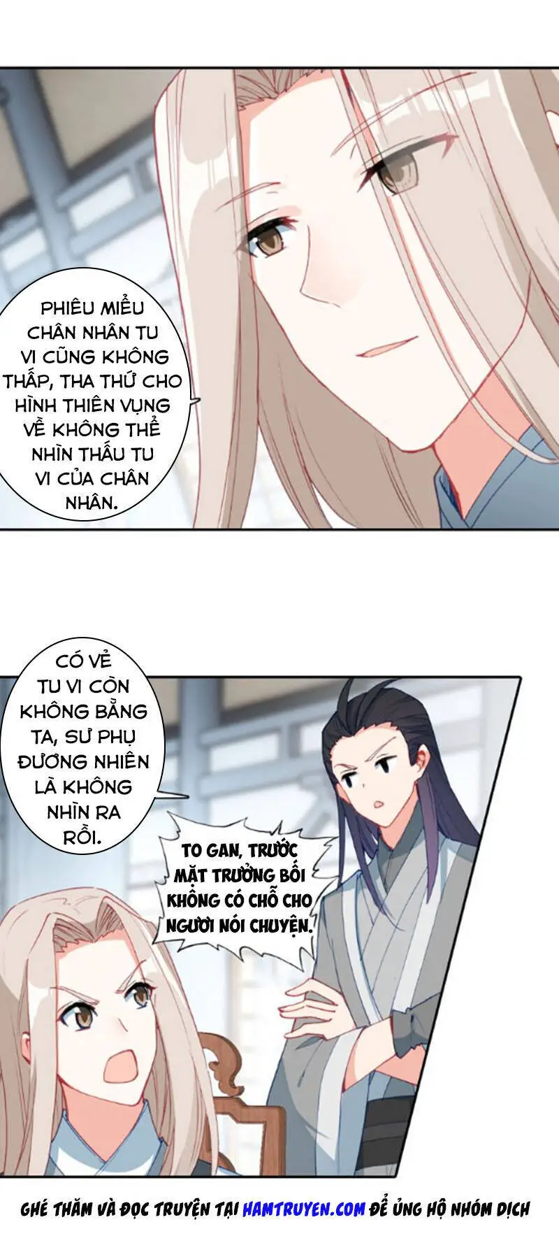 Duy Ngã Độc Tiên Nettruyen ZZZ Chương 28 Page 19
