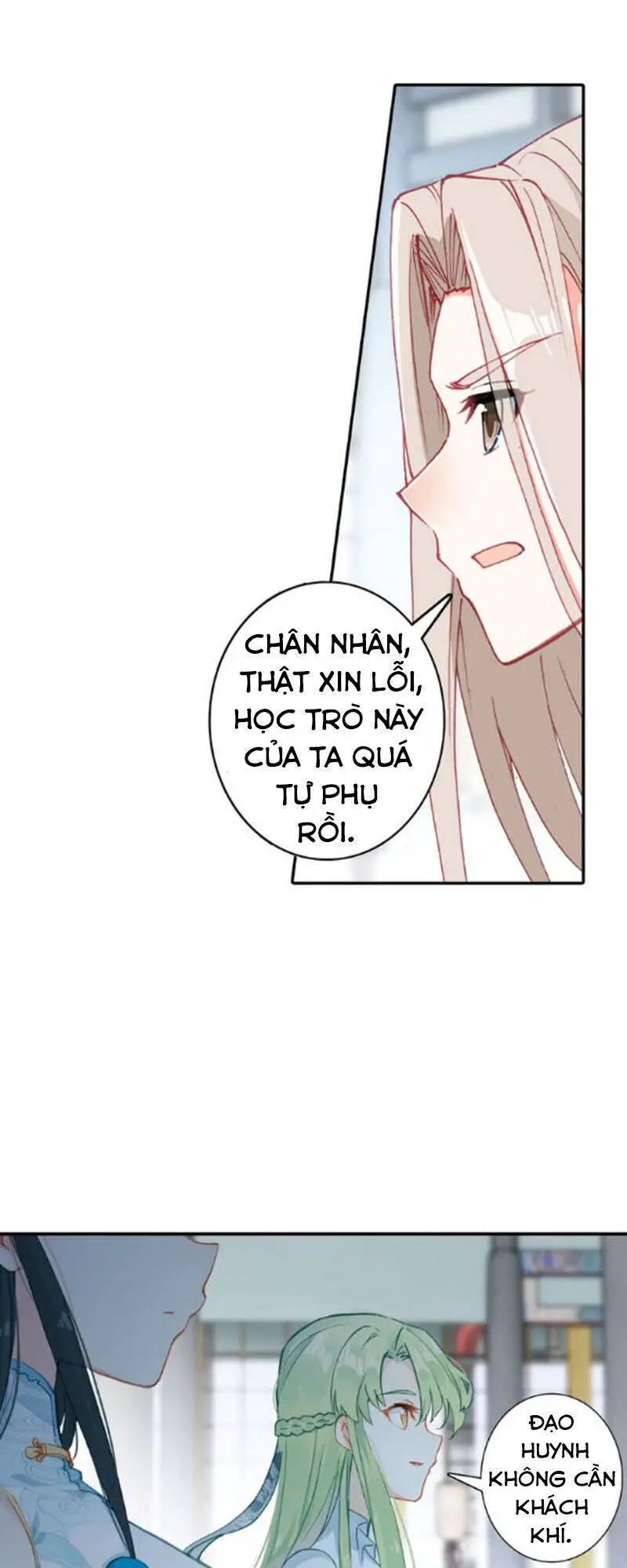 Duy Ngã Độc Tiên Nettruyen ZZZ Chương 28 Page 20