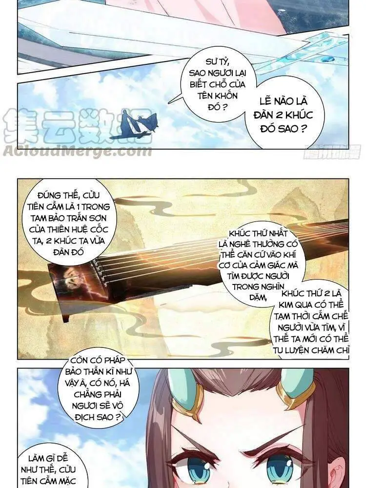 Duy Ngã Độc Tiên Nettruyen ZZZ Chương 37 Page 4
