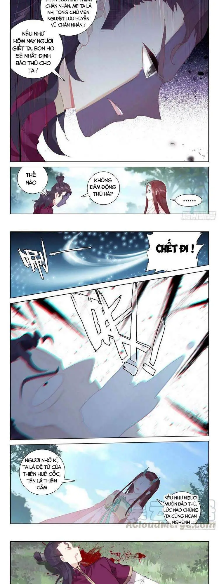 Duy Ngã Độc Tiên Nettruyen ZZZ Chương 37 Page 9