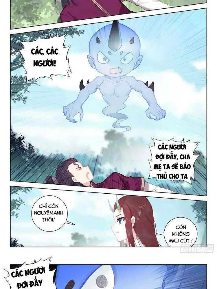 Duy Ngã Độc Tiên Nettruyen ZZZ Chương 37 Page 10