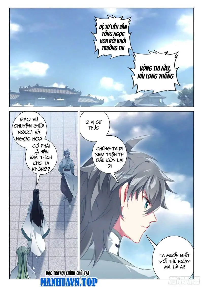 Duy Ngã Độc Tiên Nettruyen ZZZ Chương 62 Page 3