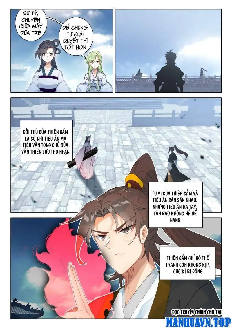 Duy Ngã Độc Tiên Nettruyen ZZZ Chương 62 Page 4