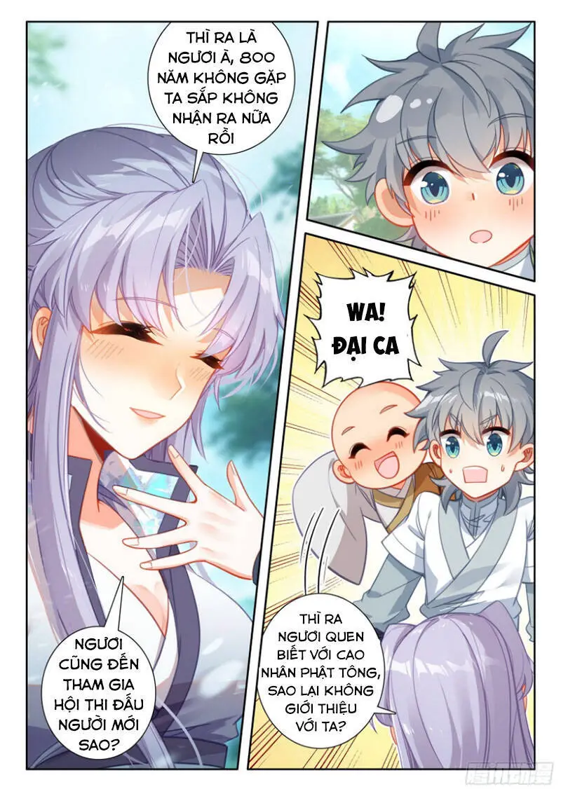 Duy Ngã Độc Tiên Nettruyen ZZZ Chương 53 Page 6