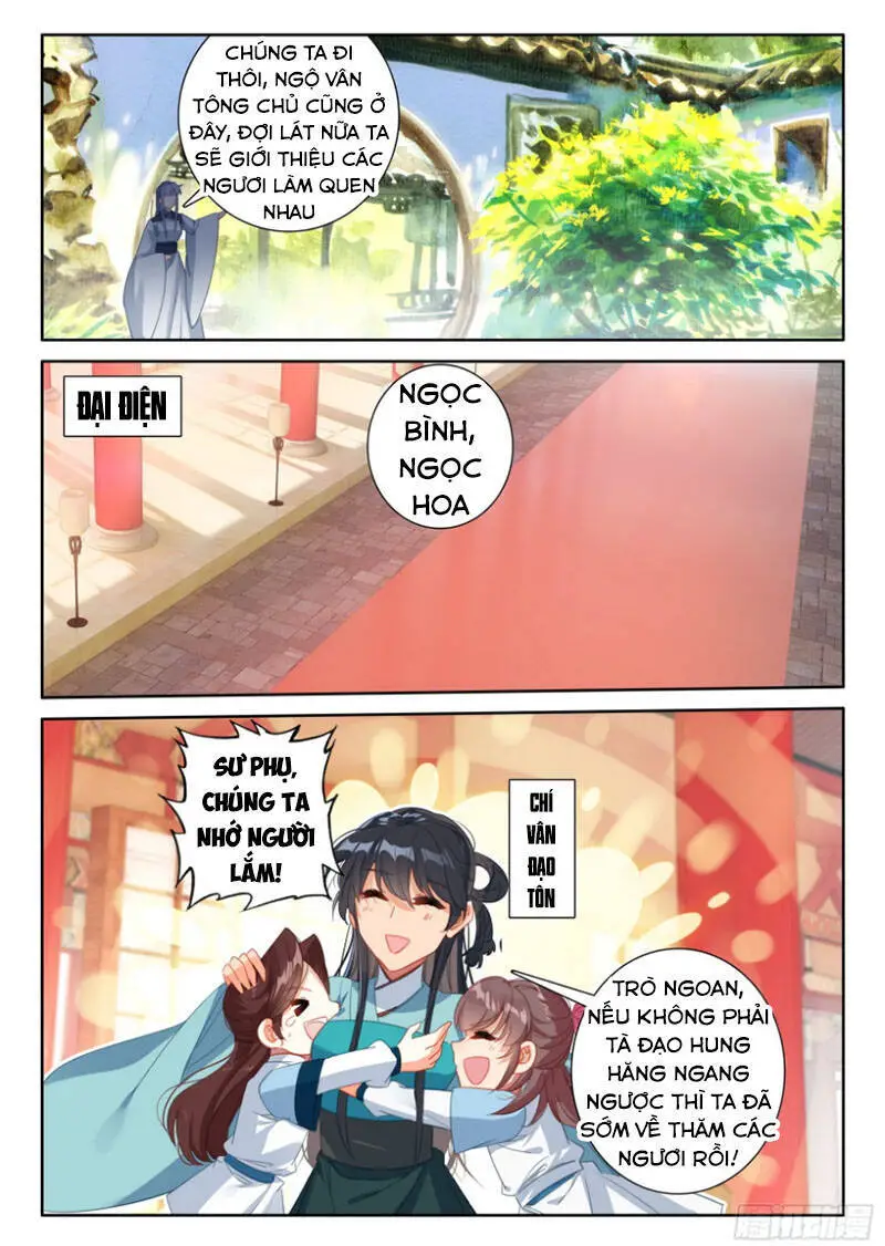 Duy Ngã Độc Tiên Nettruyen ZZZ Chương 53 Page 8