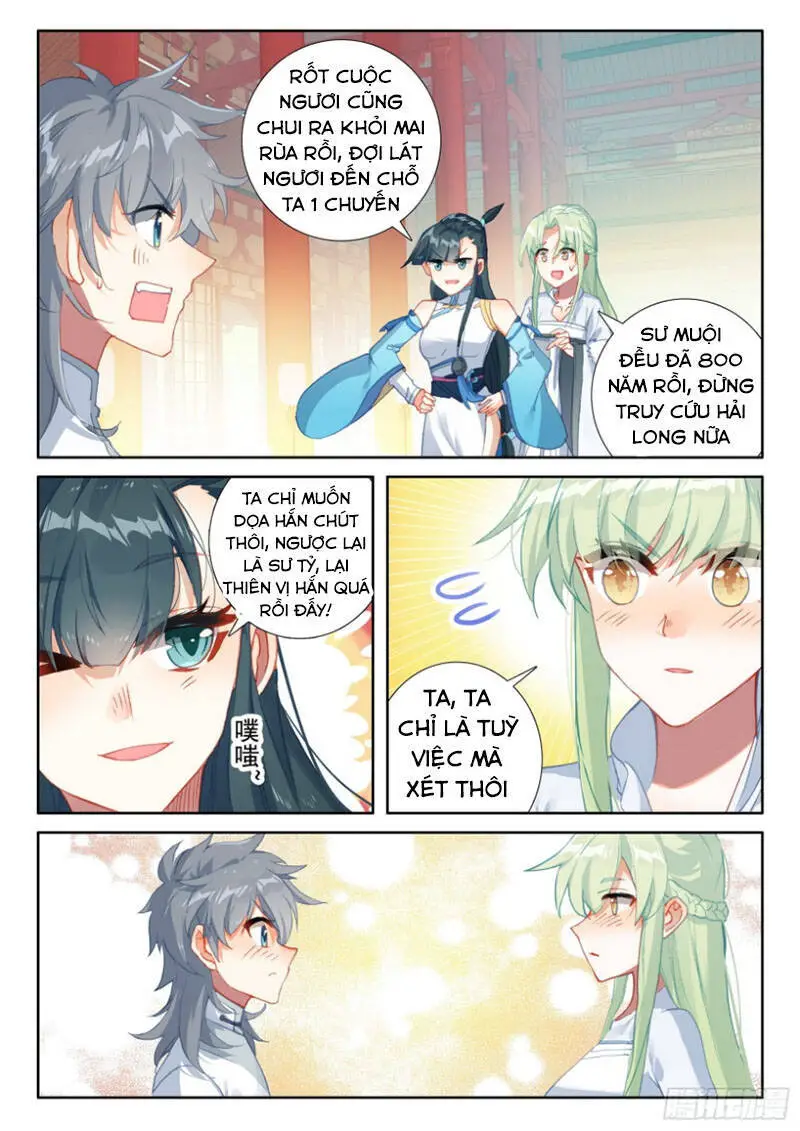 Duy Ngã Độc Tiên Nettruyen ZZZ Chương 53 Page 10