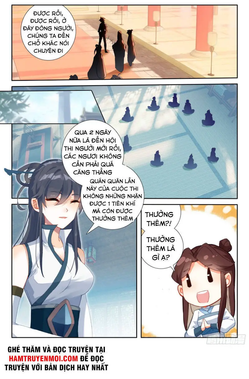 Duy Ngã Độc Tiên Nettruyen ZZZ Chương 53 Page 11