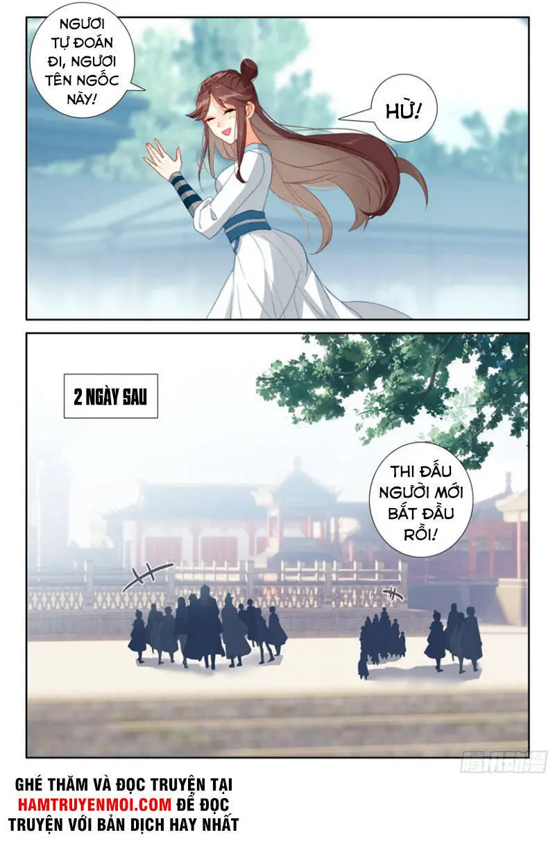 Duy Ngã Độc Tiên Nettruyen ZZZ Chương 53 Page 15
