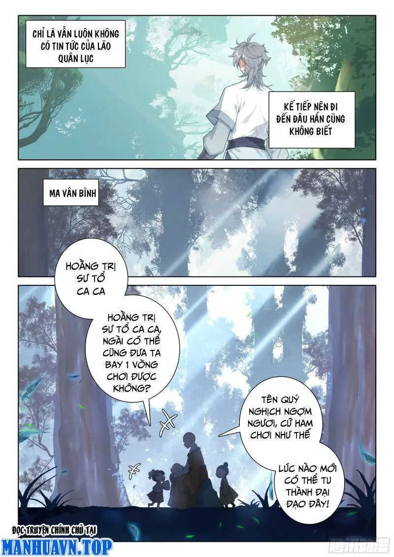 Duy Ngã Độc Tiên Nettruyen ZZZ Chương 84 Page 4