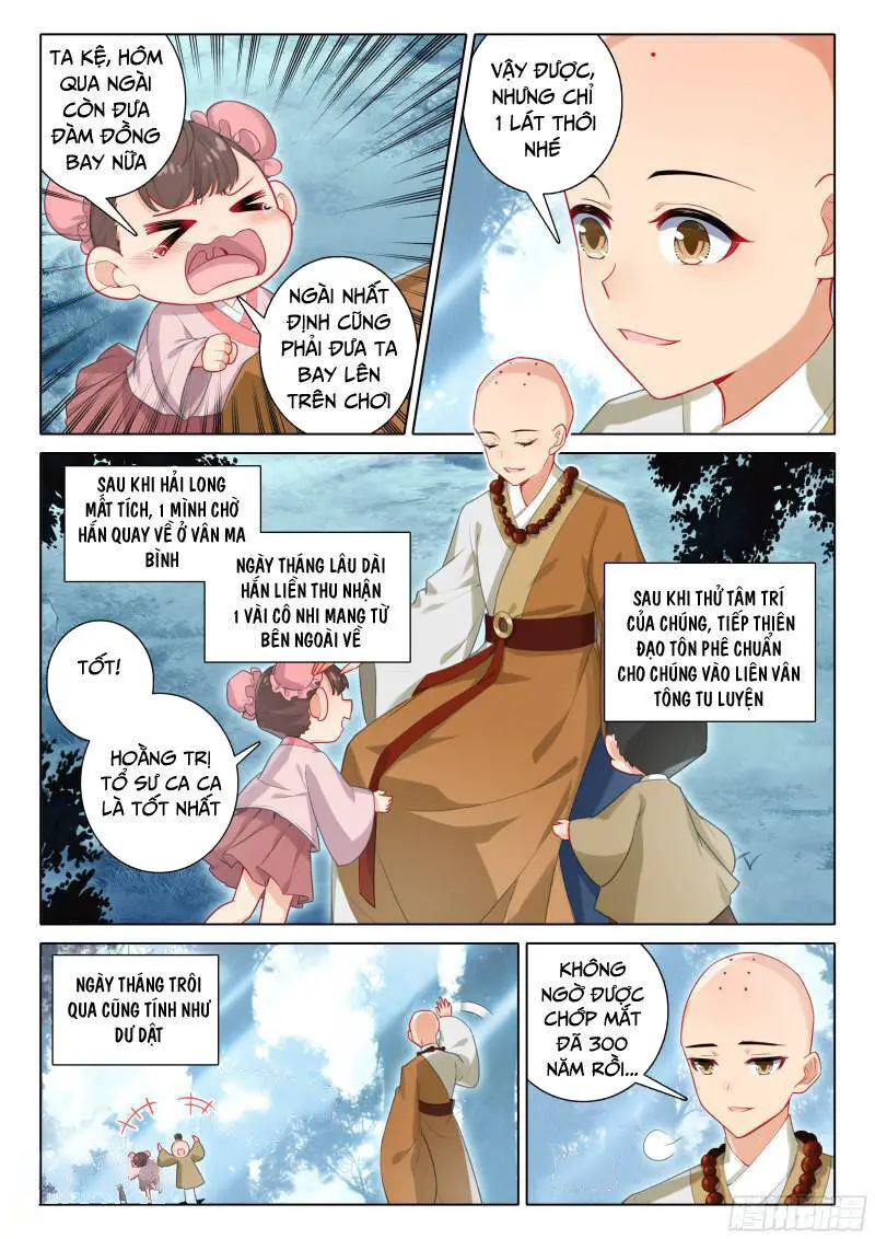Duy Ngã Độc Tiên Nettruyen ZZZ Chương 84 Page 5