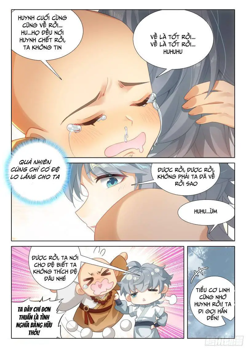 Duy Ngã Độc Tiên Nettruyen ZZZ Chương 84 Page 9