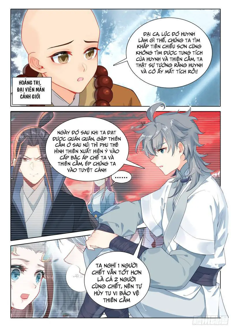 Duy Ngã Độc Tiên Nettruyen ZZZ Chương 84 Page 11